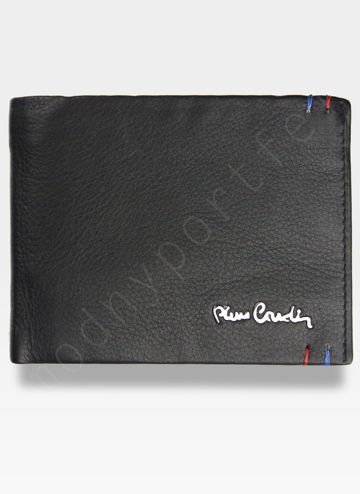 Pierre Cardin Pánská kožená peněženka Módní dárek Tilak22 325 RFID Box