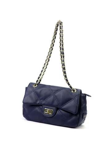 Dámská ekologická kabelka Pierre Cardin GN20 3064 navy blue