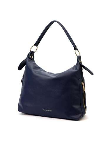 Ekologická kabelka Pierre Cardin WX10 9555 navy blue