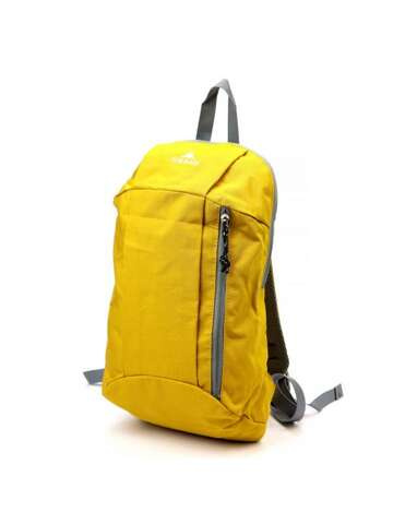 Sportovní batoh Ormi 9308# yellow unisex small na šle polyester