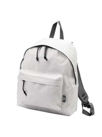 Dámský batoh Ormi 9306# ash small city backpack with braces polyester