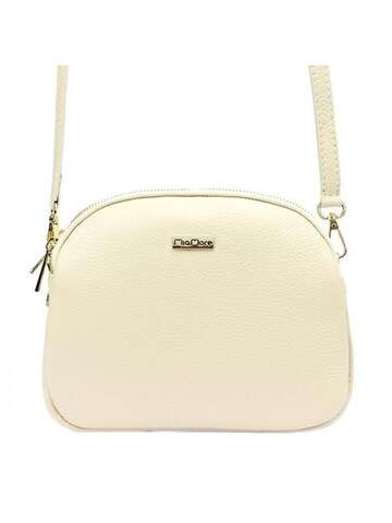 Dámska kabelka Quartz MiaMore 01-064 DOLLARO Crossbody z prírodnej kože